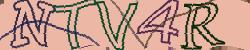 Retype the CAPTCHA code from the image