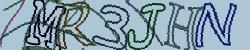 Retype the CAPTCHA code from the image