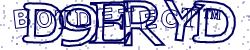 Retype the CAPTCHA code from the image
