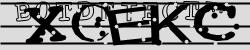 Retype the CAPTCHA code from the image