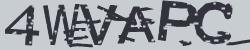 Retype the CAPTCHA code from the image