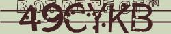 Retype the CAPTCHA code from the image