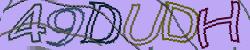 Retype the CAPTCHA code from the image