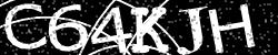 Retype the CAPTCHA code from the image