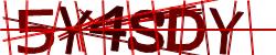 Retype the CAPTCHA code from the image