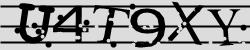 Retype the CAPTCHA code from the image
