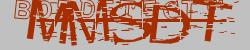 Retype the CAPTCHA code from the image