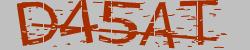 Retype the CAPTCHA code from the image