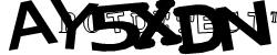 Retype the CAPTCHA code from the image