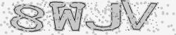 Retype the CAPTCHA code from the image