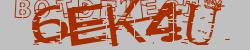 Retype the CAPTCHA code from the image