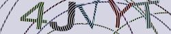 Retype the CAPTCHA code from the image