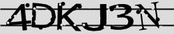 Retype the CAPTCHA code from the image