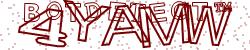 Retype the CAPTCHA code from the image