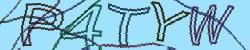 Retype the CAPTCHA code from the image