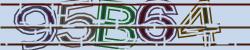 Retype the CAPTCHA code from the image