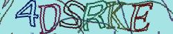 Retype the CAPTCHA code from the image