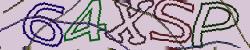 Retype the CAPTCHA code from the image