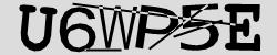 Retype the CAPTCHA code from the image