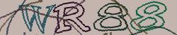 Retype the CAPTCHA code from the image