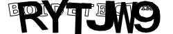 Retype the CAPTCHA code from the image