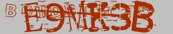Retype the CAPTCHA code from the image