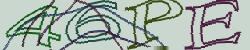 Retype the CAPTCHA code from the image