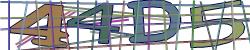 Retype the CAPTCHA code from the image
