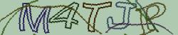 Retype the CAPTCHA code from the image
