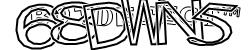 Retype the CAPTCHA code from the image