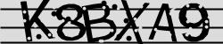 Retype the CAPTCHA code from the image