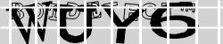 Retype the CAPTCHA code from the image