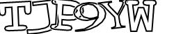 Retype the CAPTCHA code from the image