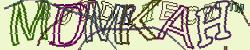 Retype the CAPTCHA code from the image