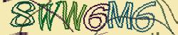Retype the CAPTCHA code from the image