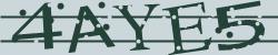 Retype the CAPTCHA code from the image