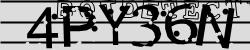 Retype the CAPTCHA code from the image