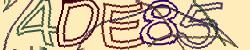 Retype the CAPTCHA code from the image