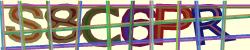 Retype the CAPTCHA code from the image