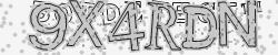 Retype the CAPTCHA code from the image