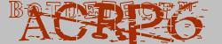 Retype the CAPTCHA code from the image