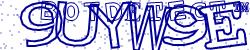 Retype the CAPTCHA code from the image