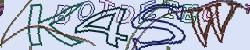 Retype the CAPTCHA code from the image