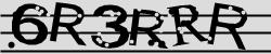 Retype the CAPTCHA code from the image