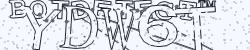Retype the CAPTCHA code from the image