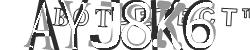 Retype the CAPTCHA code from the image