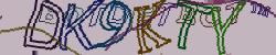 Retype the CAPTCHA code from the image