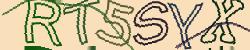 Retype the CAPTCHA code from the image
