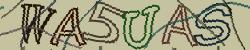 Retype the CAPTCHA code from the image