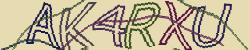 Retype the CAPTCHA code from the image